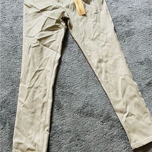 Sabrina Lauren Women's Tan Jeans Size 12